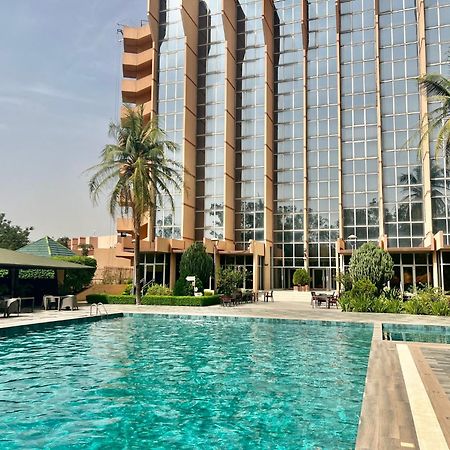 Hotel Sopatel Silmande Ouagadougou Exterior foto