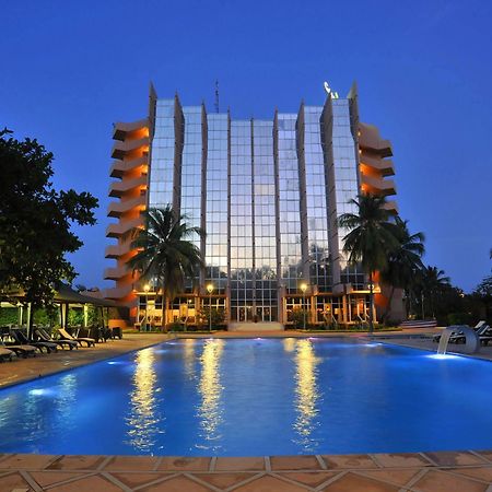 Hotel Sopatel Silmande Ouagadougou Exterior foto
