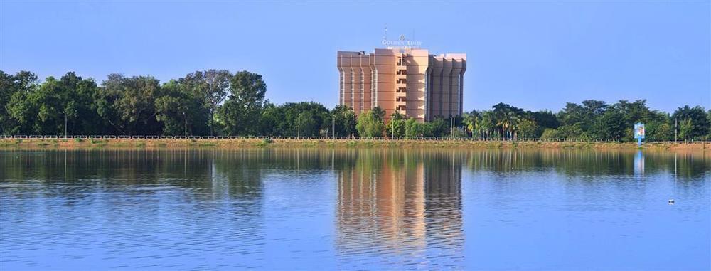 Hotel Sopatel Silmande Ouagadougou Exterior foto
