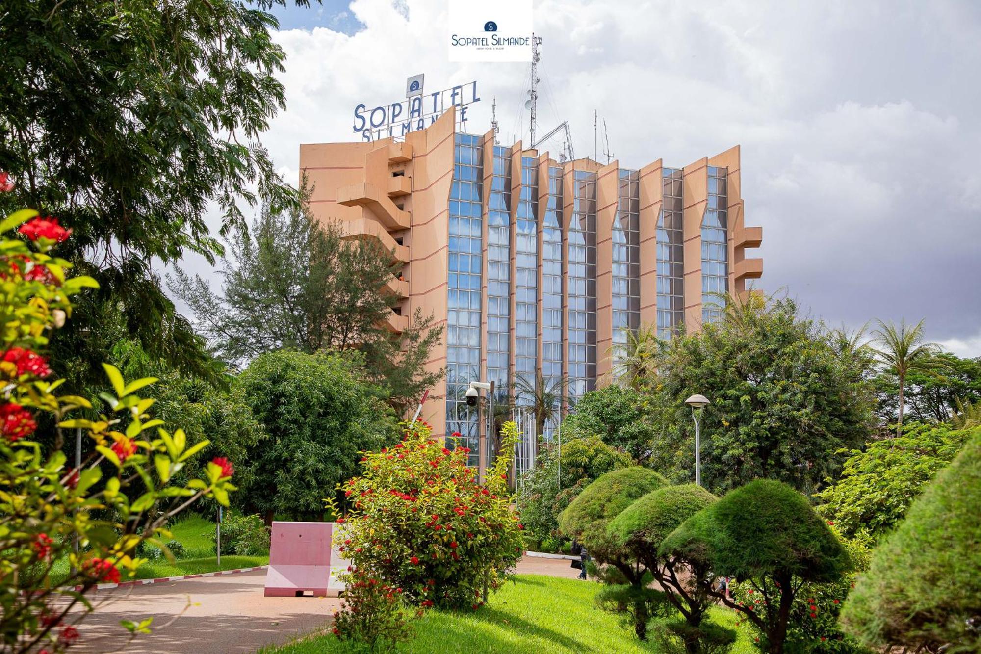 Hotel Sopatel Silmande Ouagadougou Exterior foto