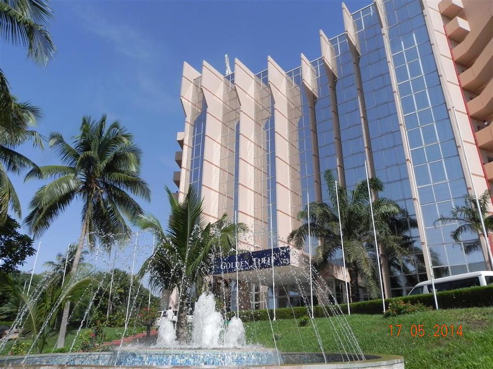 Hotel Sopatel Silmande Ouagadougou Exterior foto